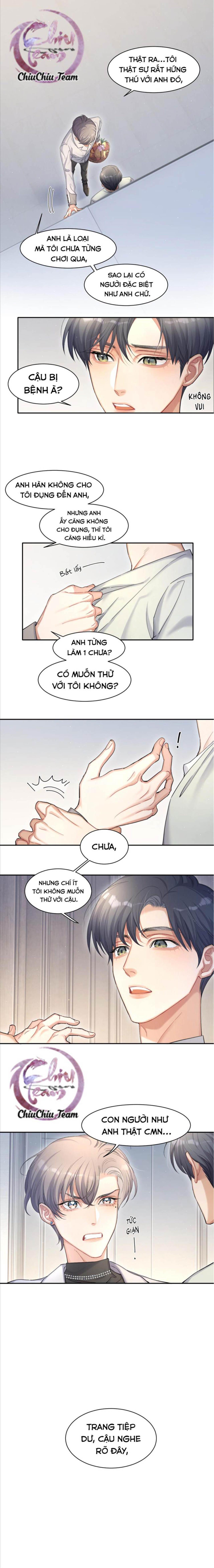 nhất túy kinh niên Chapter 25 - Next Chapter 25.1