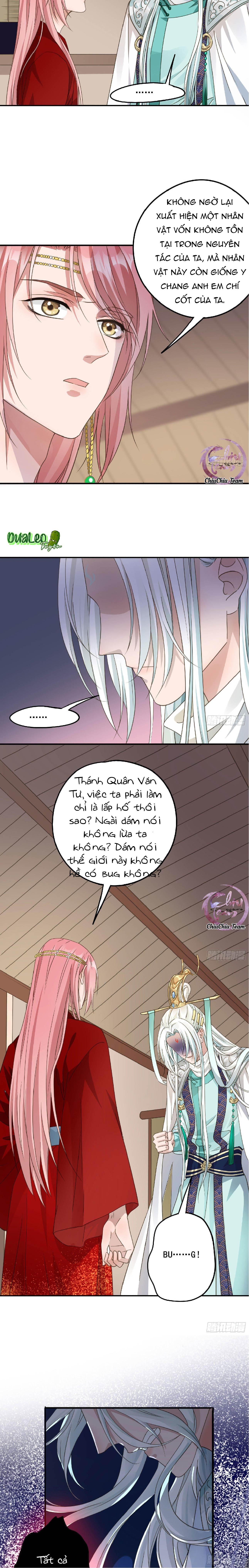 Lòng Quân Hiểm Ác Chapter 8 - Next Chapter 9