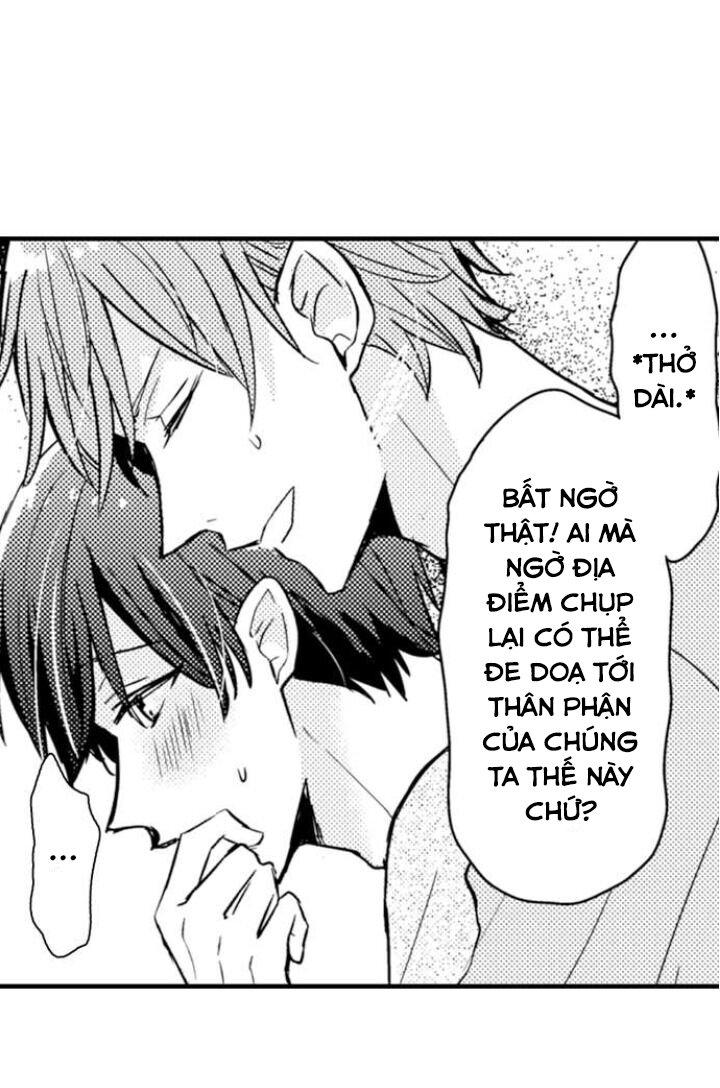 Ẩn sâu bên trong, Ren là một người phụ nữ.(Ren-kun wa Muitara Onna no Ko) Chapter 19 - Next Chapter 20