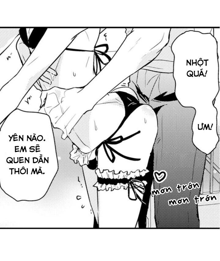 Ẩn sâu bên trong, Ren là một người phụ nữ.(Ren-kun wa Muitara Onna no Ko) Chapter 19 - Next Chapter 20