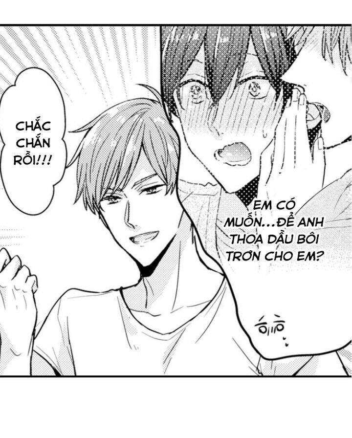 Ẩn sâu bên trong, Ren là một người phụ nữ.(Ren-kun wa Muitara Onna no Ko) Chapter 19 - Next Chapter 20