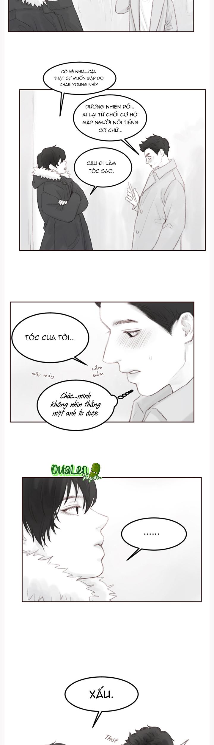 KHI FANBOY ĐU IDOL FULL Chapter 5 - Next Chapter 6