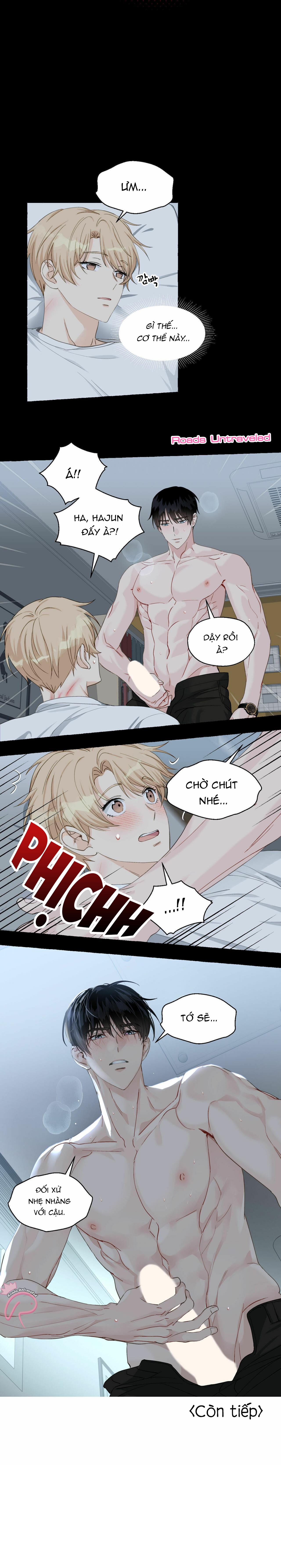 VANILLA NGỌT NGÀO (SM) Chapter 35 - Next Chapter 36