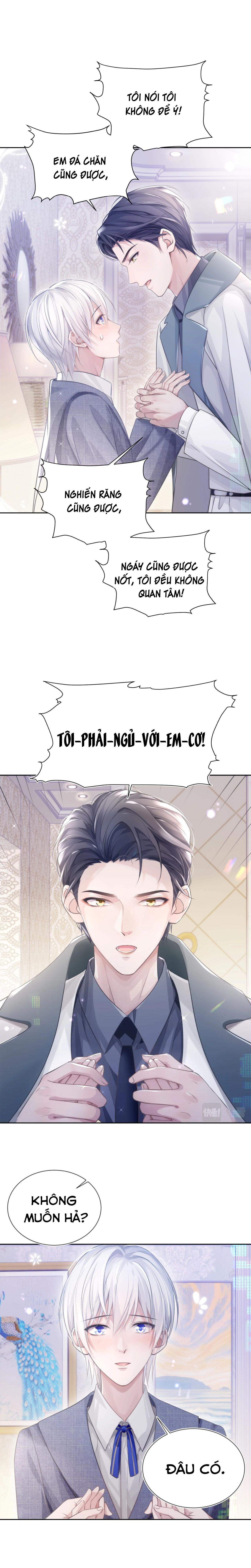 Đề Nghị Ly Hôn Chapter 6 - Next Chapter 7