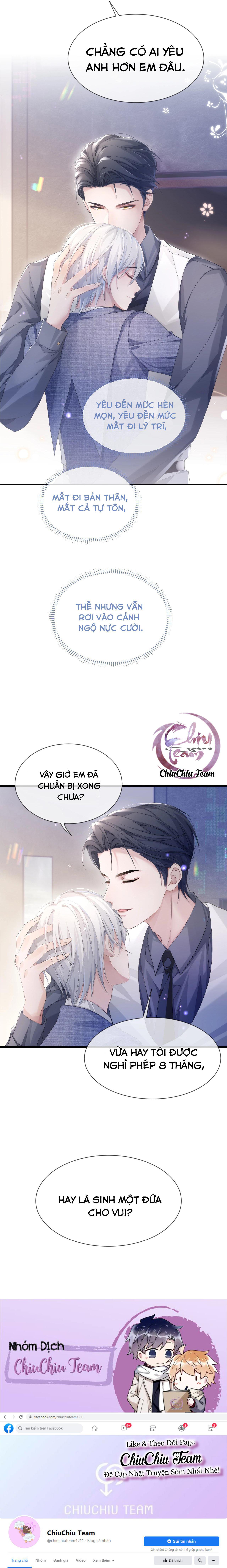 Đề Nghị Ly Hôn Chapter 6 - Next Chapter 7