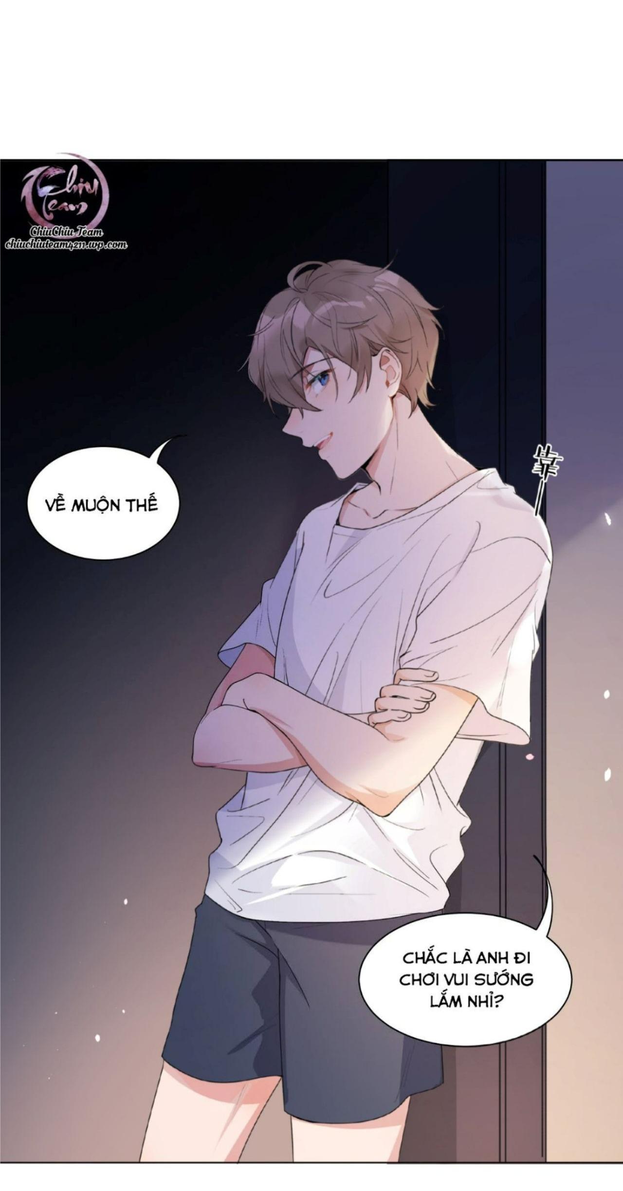 Scandal ngây thơ (END) Chapter 4 - Next 