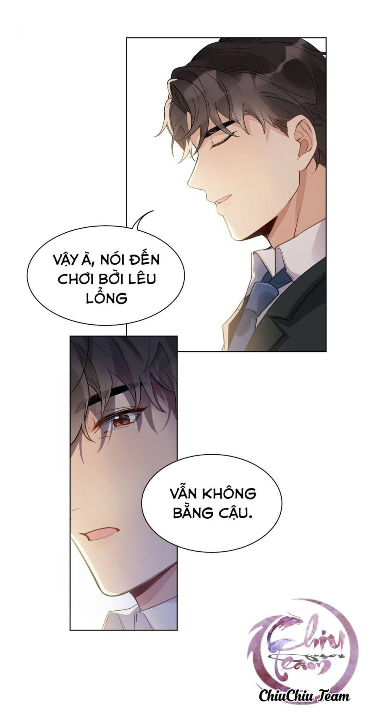 Scandal ngây thơ (END) Chapter 10 - Next 