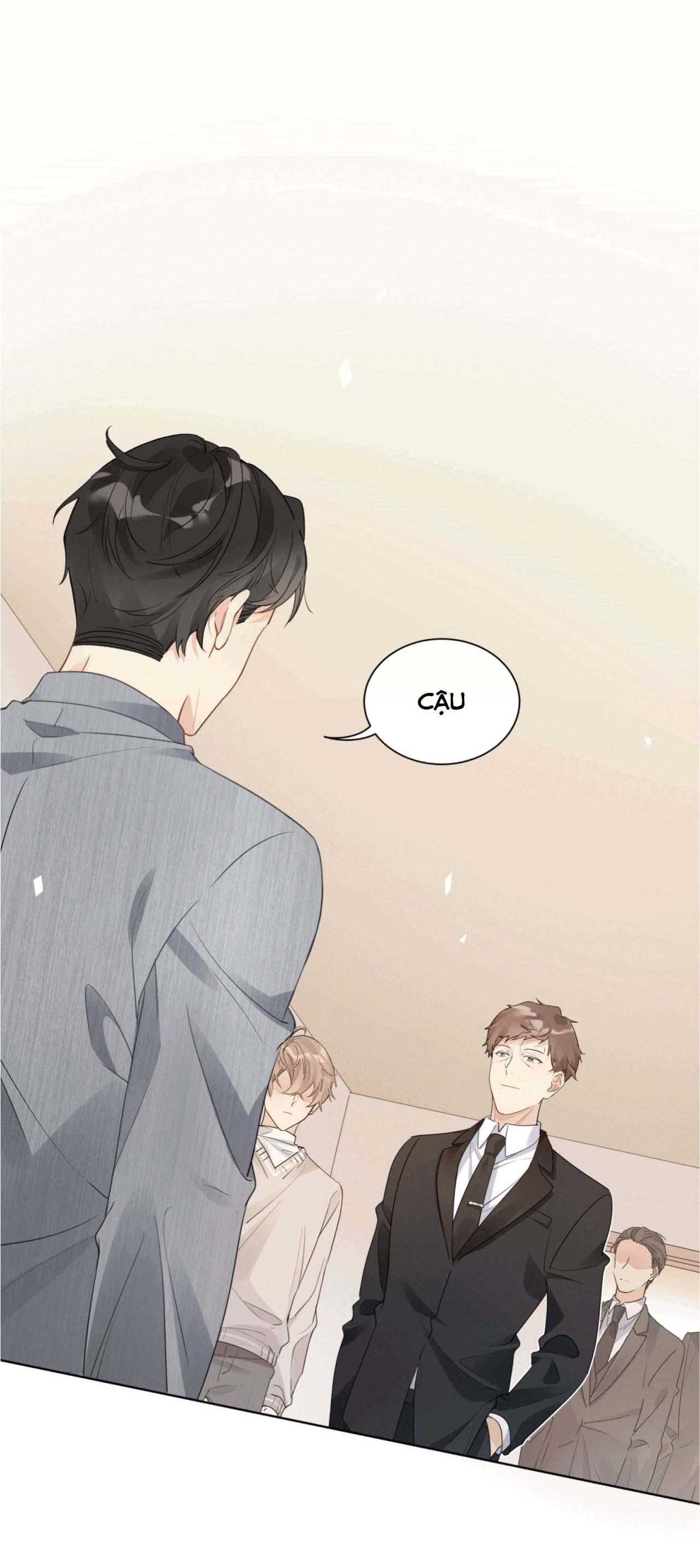 Scandal ngây thơ (END) Chapter 16 - Next 