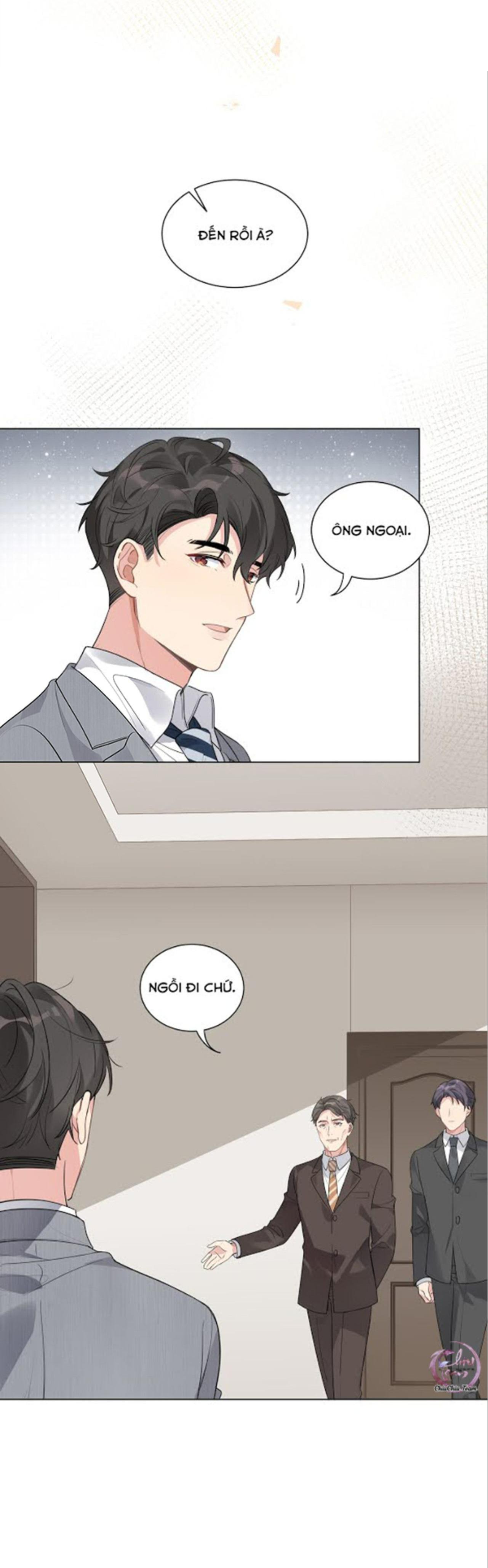 Scandal ngây thơ (END) Chapter 20 - Next 