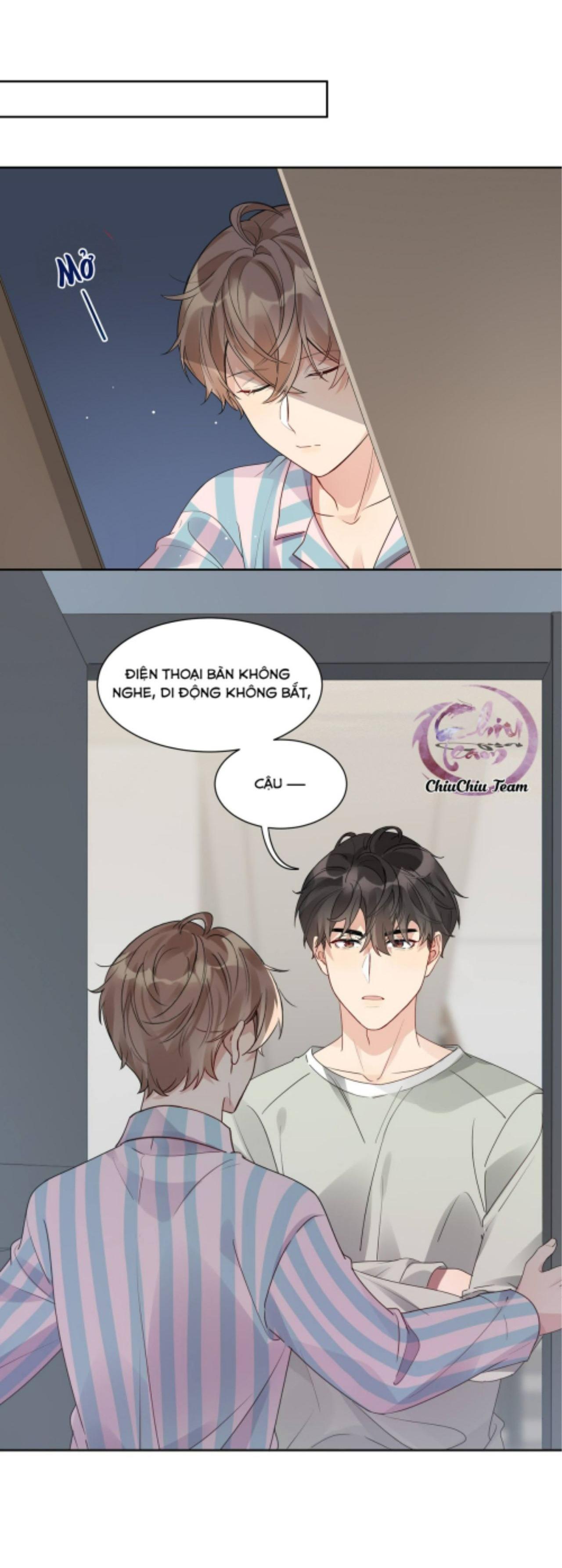 Scandal ngây thơ (END) Chapter 23 - Next 