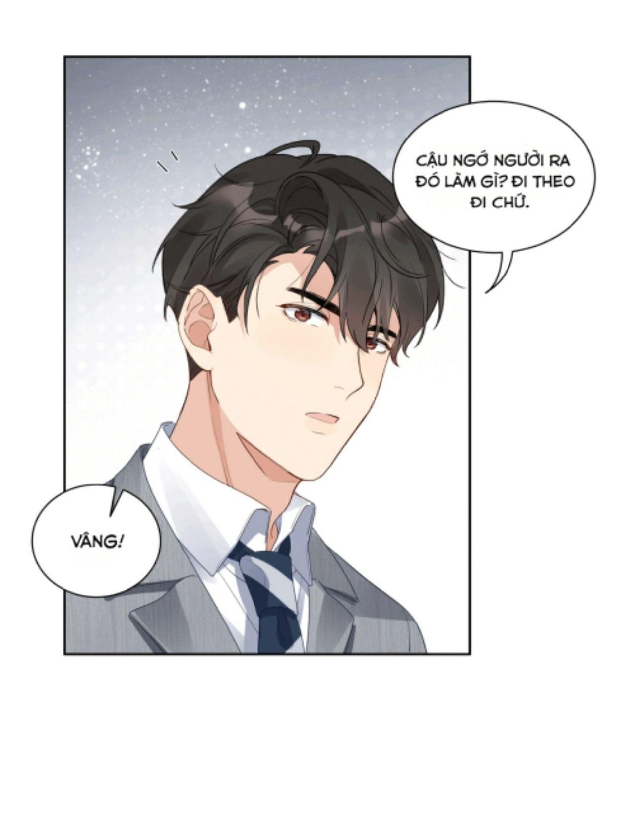 Scandal ngây thơ (END) Chapter 23 - Next 