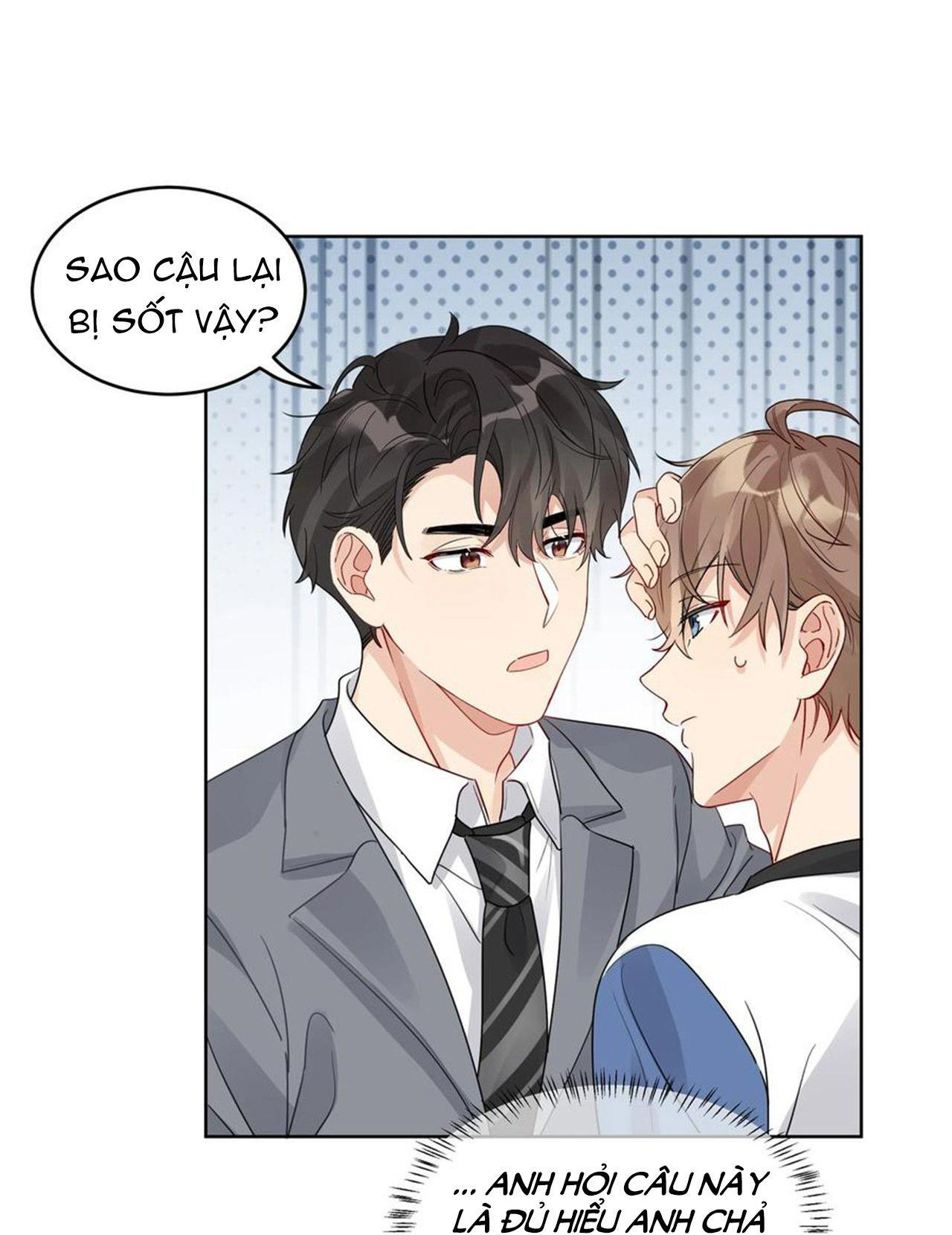 Scandal ngây thơ (END) Chapter 47 - Next 