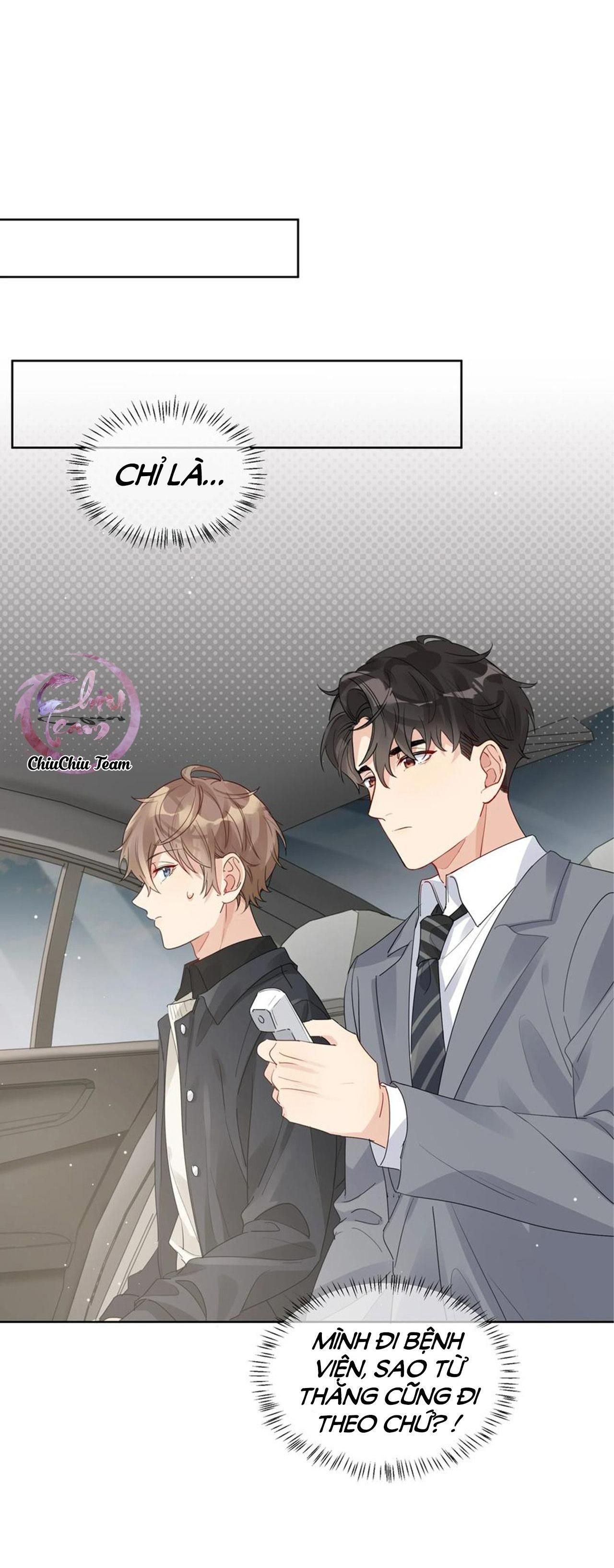 Scandal ngây thơ (END) Chapter 47 - Next 