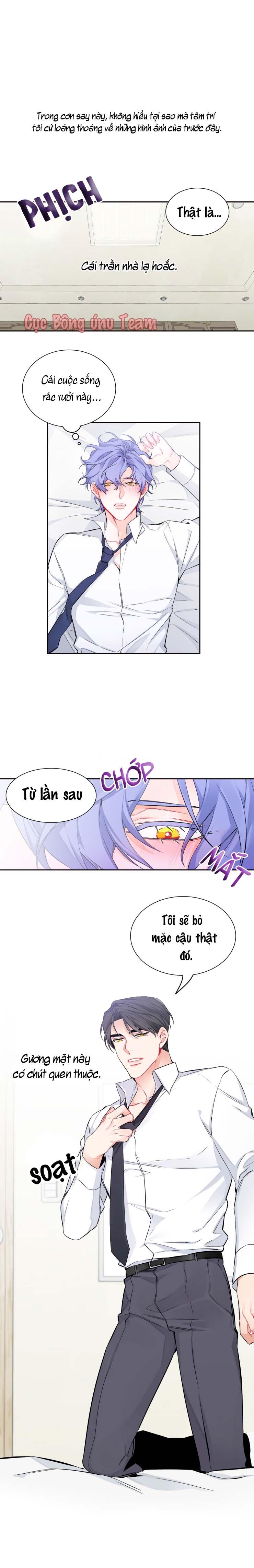 Lâu Rồi Không Gặp Chapter 8 - Next 