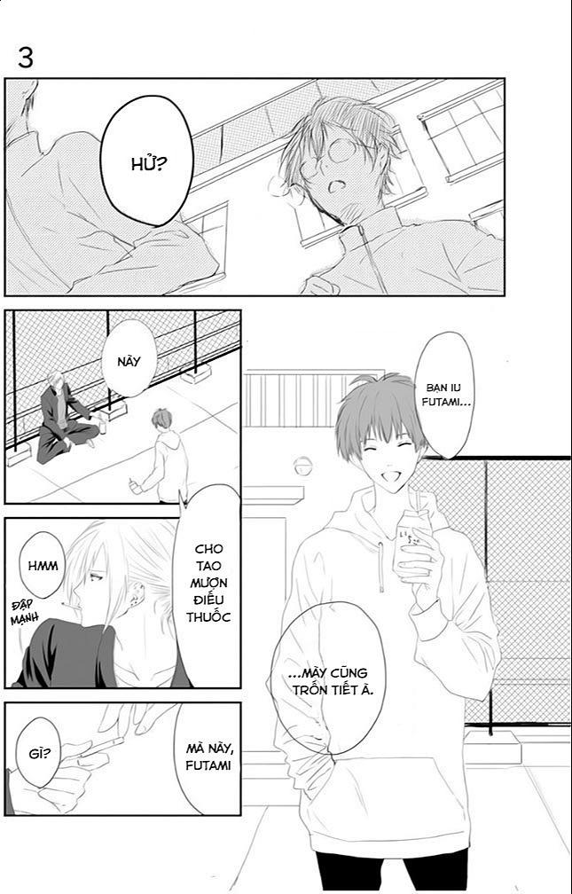 Yankee no Kareshi ga Dekiru Made Chapter 1 - Next Chapter 2