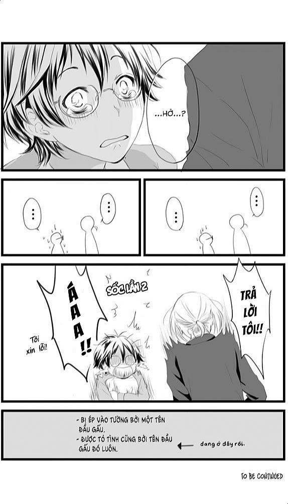 Yankee no Kareshi ga Dekiru Made Chapter 1 - Next Chapter 2