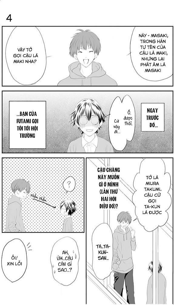 Yankee no Kareshi ga Dekiru Made Chapter 1 - Next Chapter 2