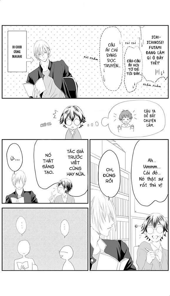 Yankee no Kareshi ga Dekiru Made Chapter 1 - Next Chapter 2