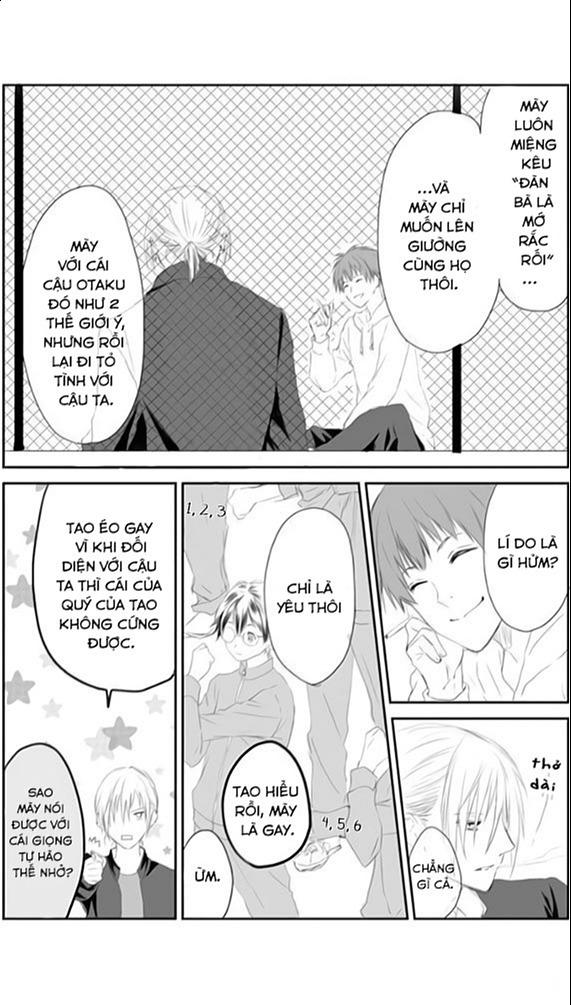 Yankee no Kareshi ga Dekiru Made Chapter 1 - Next Chapter 2