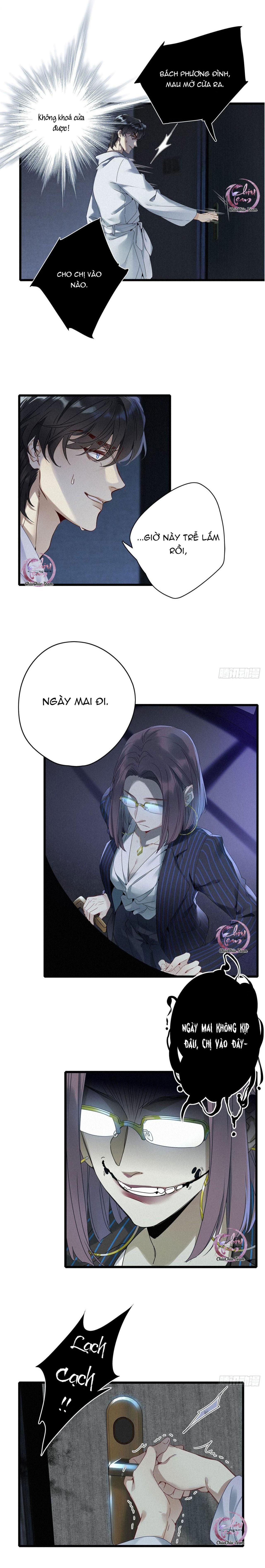 Mời Anh Bốc Quẻ Chapter 7 - Next Chapter 8