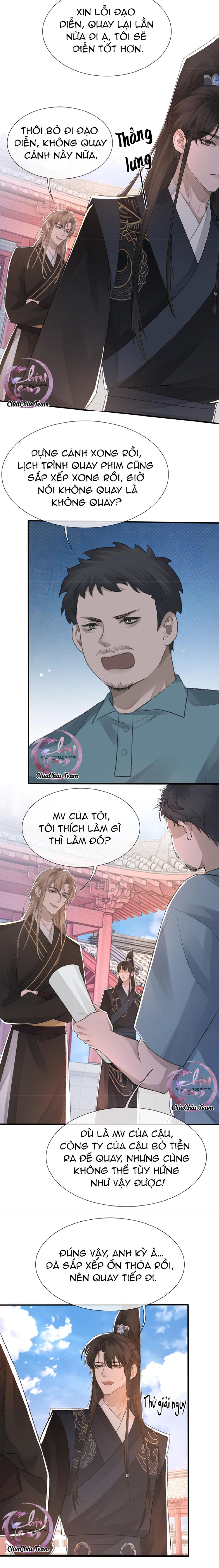Chỉ Trích! Chapter 6 - Next Chapter 7