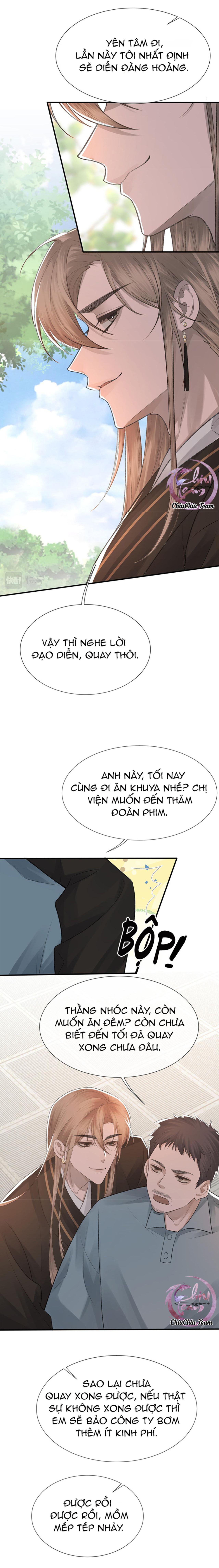 Chỉ Trích! Chapter 6 - Next Chapter 7