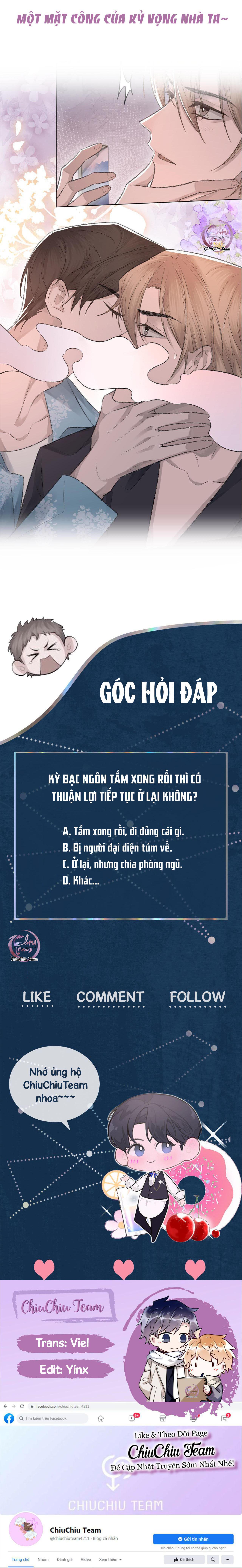 Chỉ Trích! Chapter 11 - Next Chapter 12
