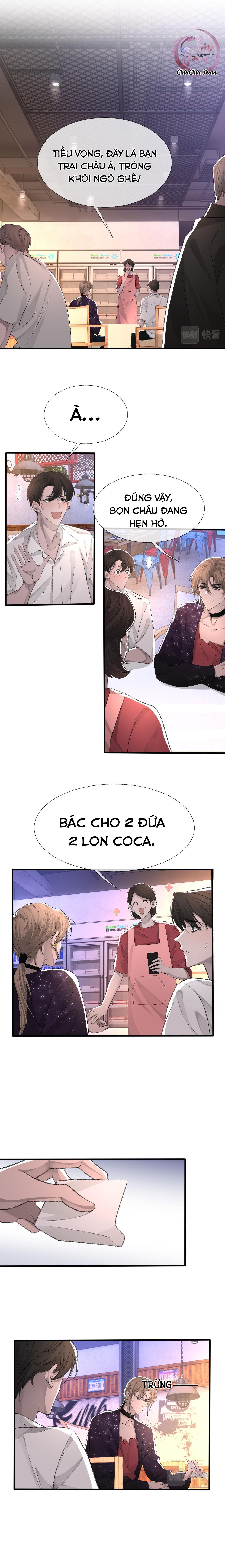 Chỉ Trích! Chapter 18 - Next Chapter 19