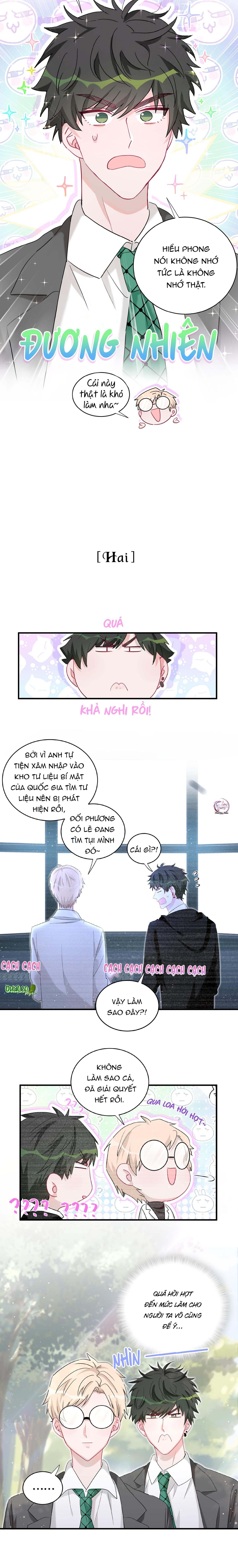 Đến Gần Cậu, Tớ Sẽ Rụng Gai (END) Chapter 21 - Next Chapter 22