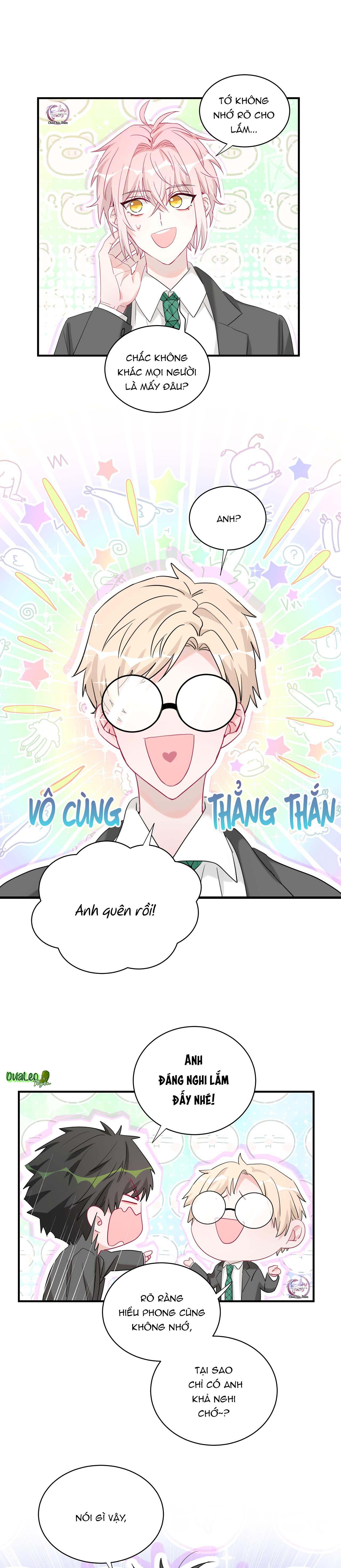 Đến Gần Cậu, Tớ Sẽ Rụng Gai (END) Chapter 21 - Next Chapter 22