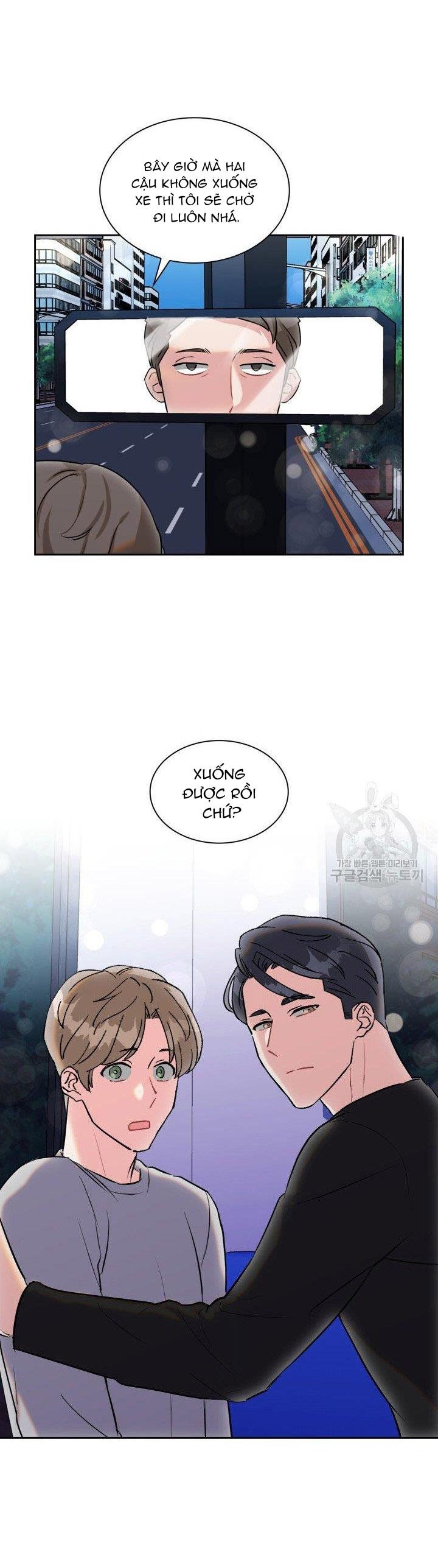 Có cà rốt không ? Chapter 28 - Trang 2