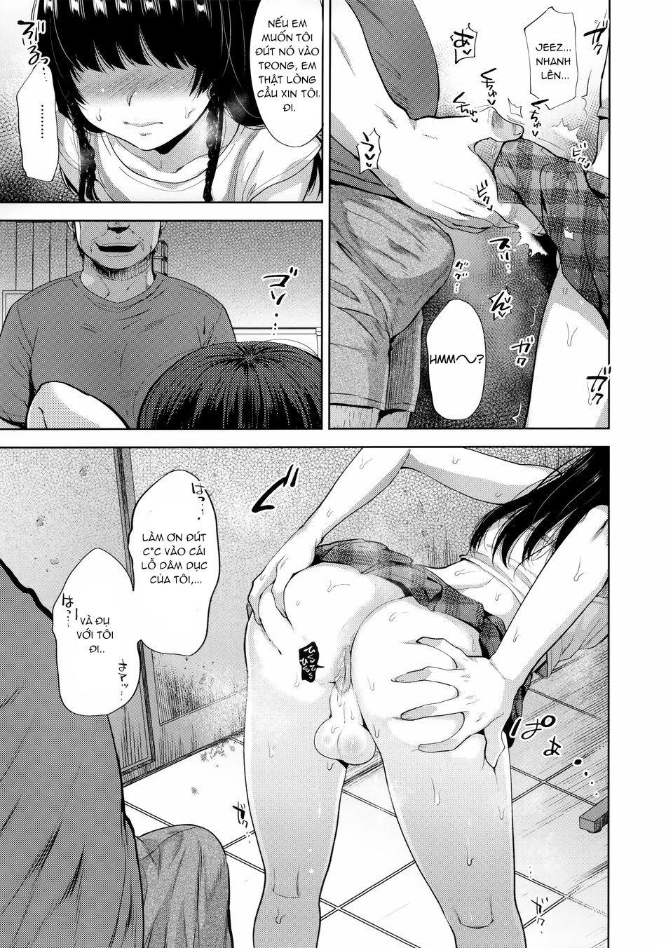 Oneshot BL Của Seki Sabato (Tsukuru) Chapter 11 - Next Chapter 12