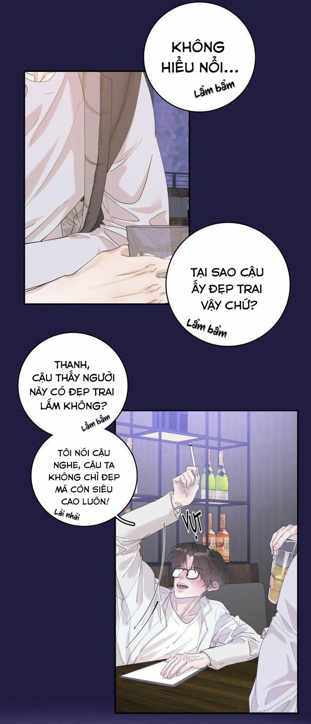 Hàn Mạch Tựa Quang Chapter 4.1 - Next Chapter 4.2