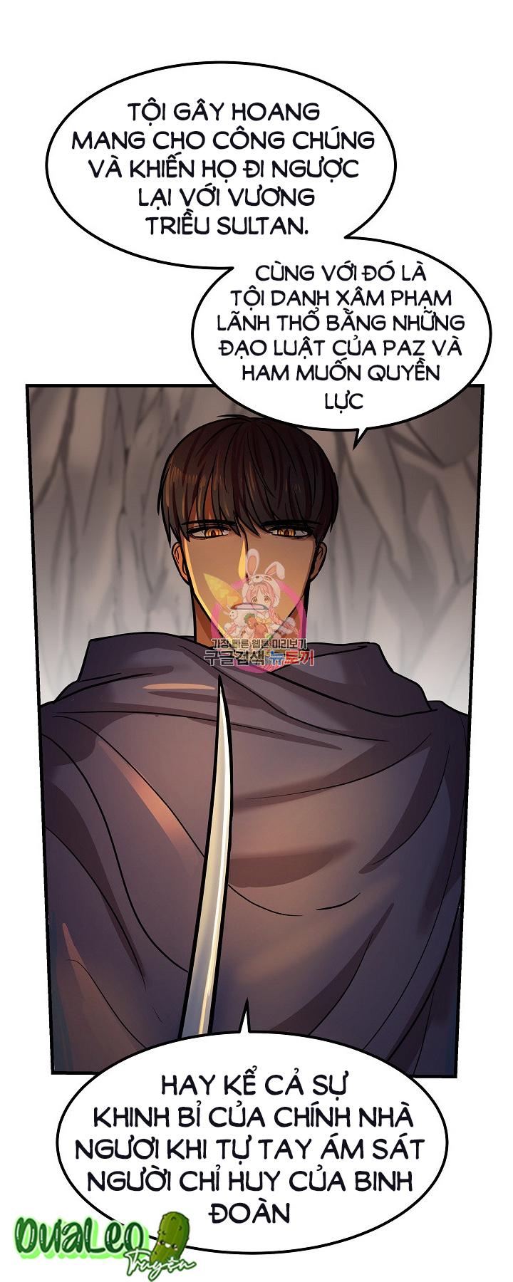 NỮ THẦN ĐÈN AMINA Chapter 4 - Next Chapter 5