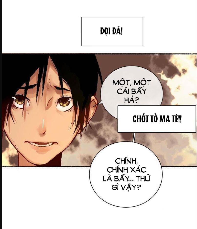 Vlog Khám Phá Những Điều Bí Ẩn Chapter 3 - Next Chapter 4