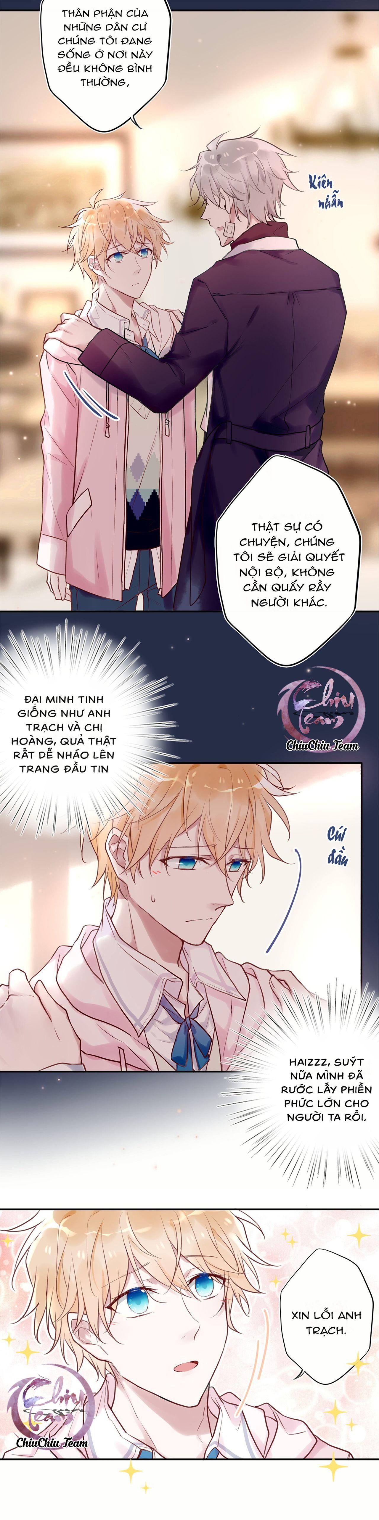 Chung Cư Yêu Quái Chapter 2 - Next Chapter 3