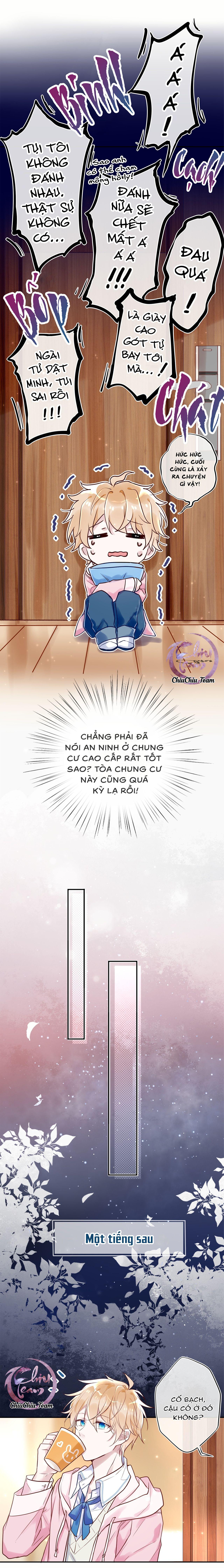 Chung Cư Yêu Quái Chapter 2 - Next Chapter 3