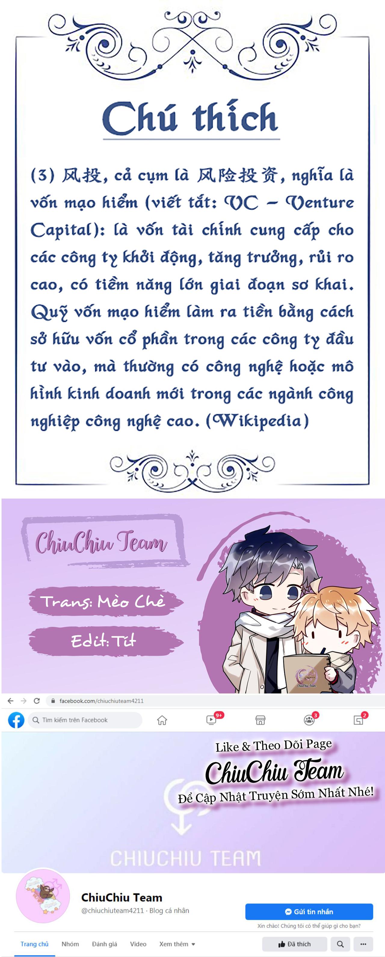 Chung Cư Yêu Quái Chapter 3 - Next Chapter 4