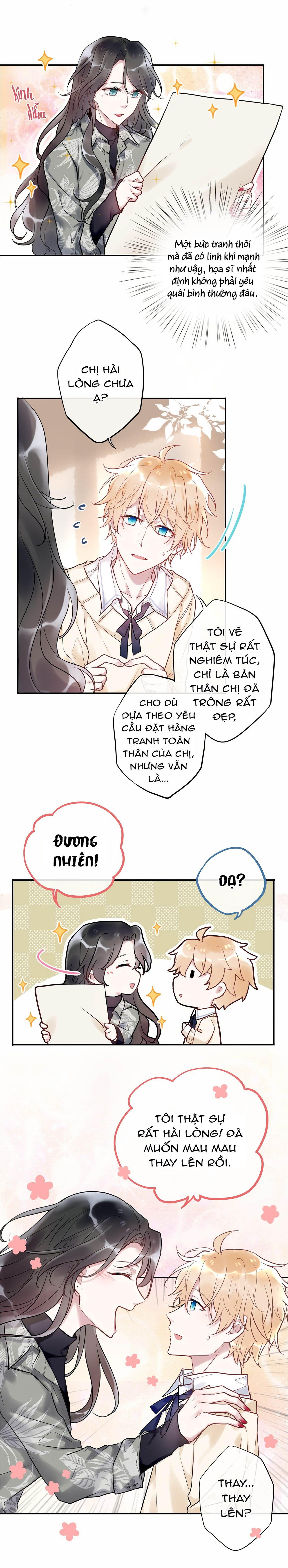 Chung Cư Yêu Quái Chapter 4 - Next Chapter 5