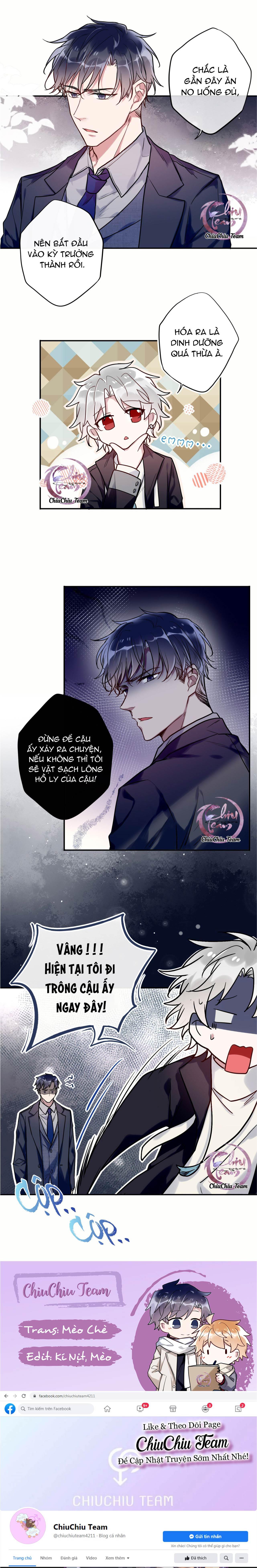 Chung Cư Yêu Quái Chapter 16 - Next Chapter 17