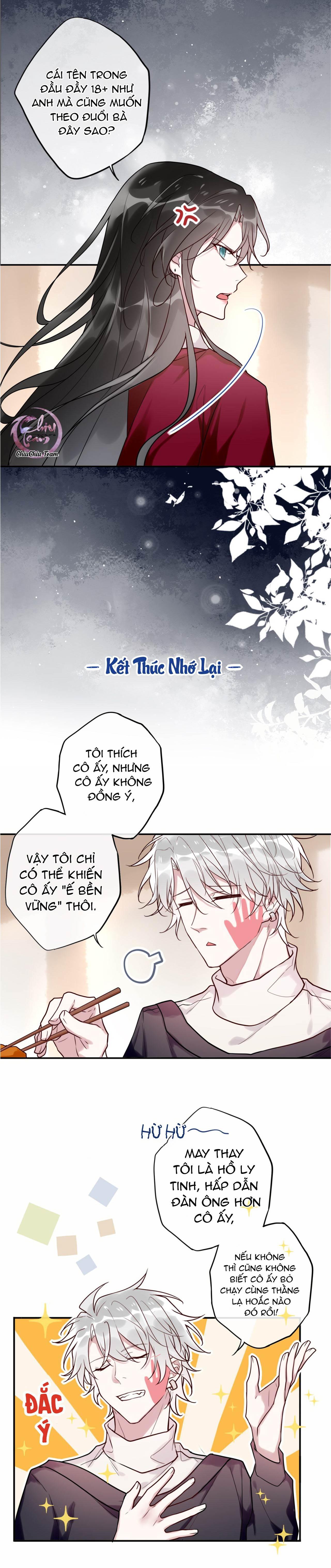 Chung Cư Yêu Quái Chapter 20.1 - Next Chapter 21