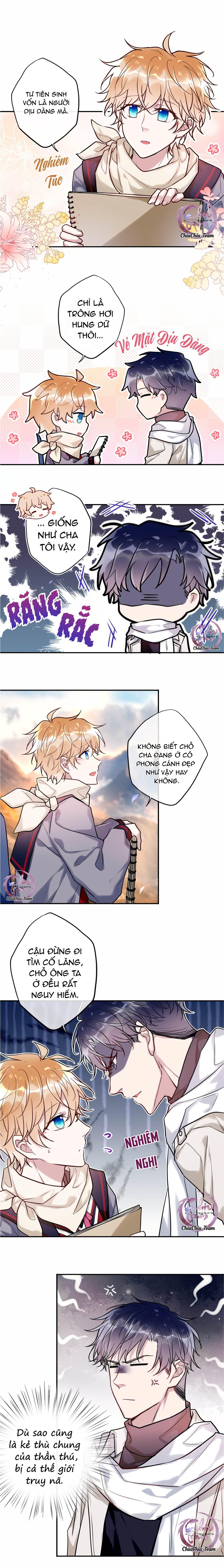 Chung Cư Yêu Quái Chapter 21 - Next Chapter 22