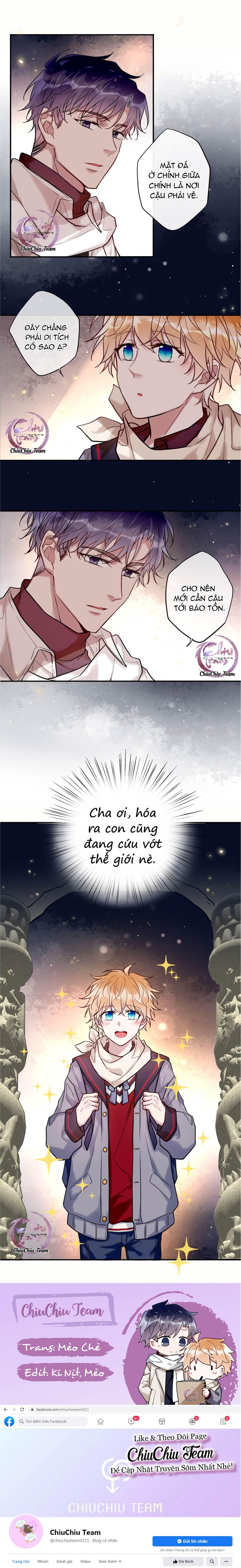 Chung Cư Yêu Quái Chapter 22 - Next Chapter 23