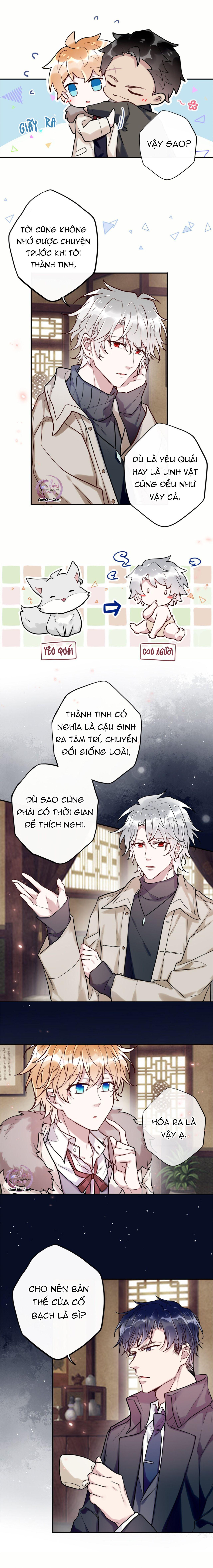 Chung Cư Yêu Quái Chapter 40 - Next Chapter 41