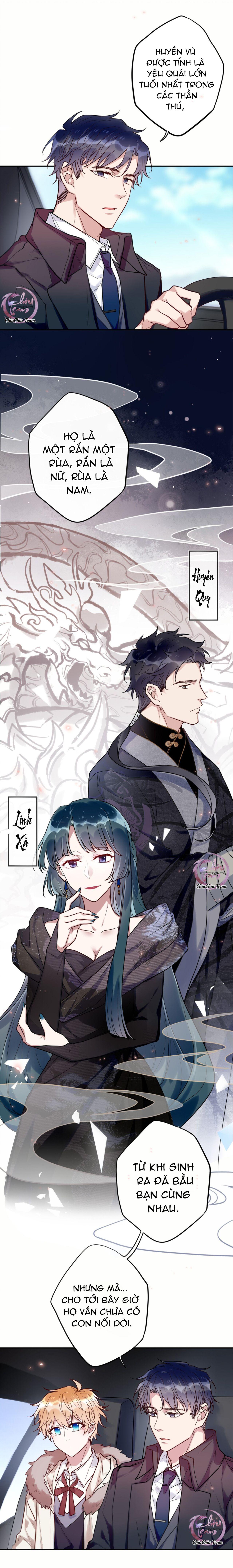 Chung Cư Yêu Quái Chapter 44 - Next Chapter 45