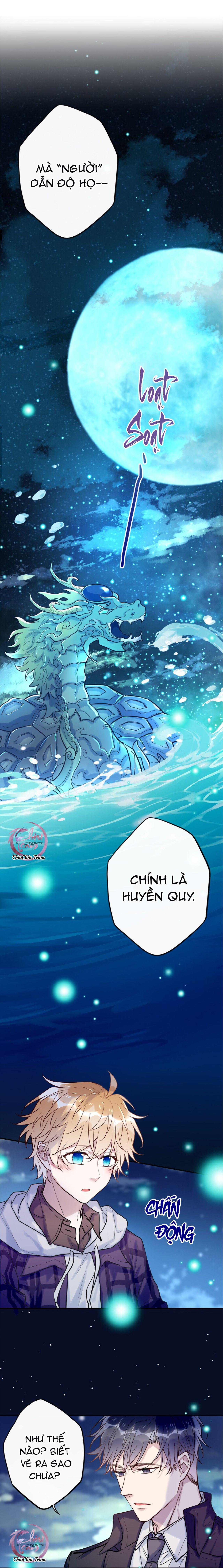 Chung Cư Yêu Quái Chapter 45 - Next Chapter 46