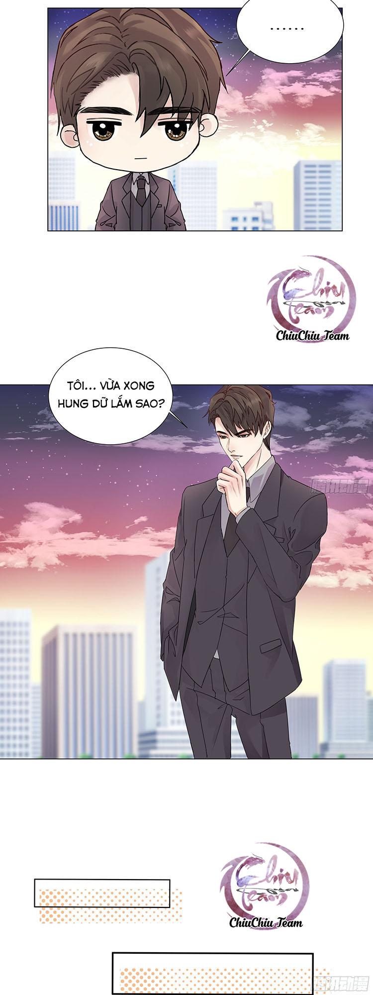 Tôi Nghi Ngờ Cậu Đang Yêu Thầm Tôi (END) Chapter 1 - Next Chapter 2