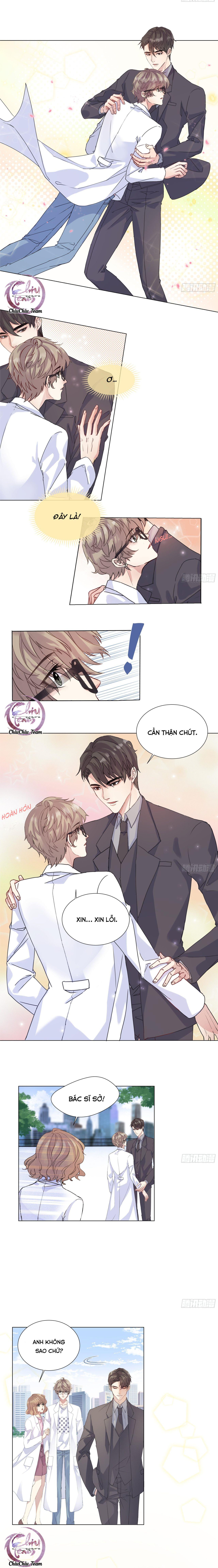 Tôi Nghi Ngờ Cậu Đang Yêu Thầm Tôi (END) Chapter 2 - Next Chapter 3