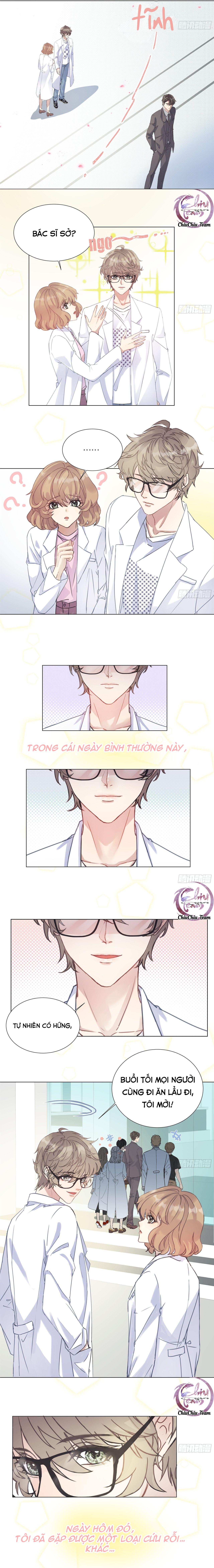 Tôi Nghi Ngờ Cậu Đang Yêu Thầm Tôi (END) Chapter 2 - Next Chapter 3