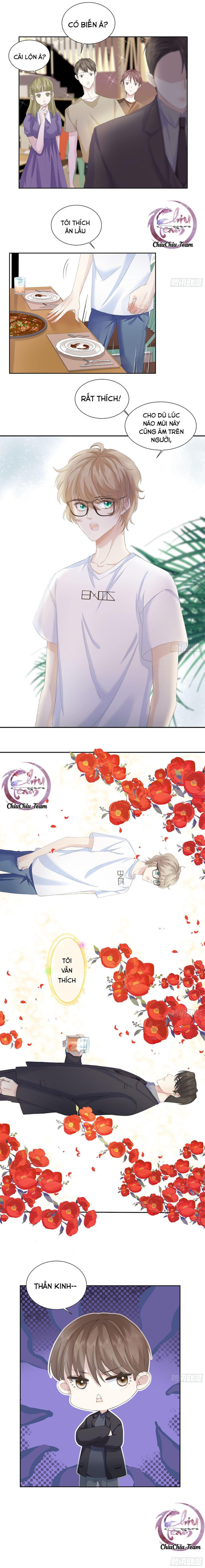 Tôi Nghi Ngờ Cậu Đang Yêu Thầm Tôi (END) Chapter 8 - Next Chapter 9